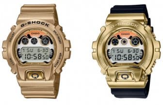 G-Shock Gold Daruma Series