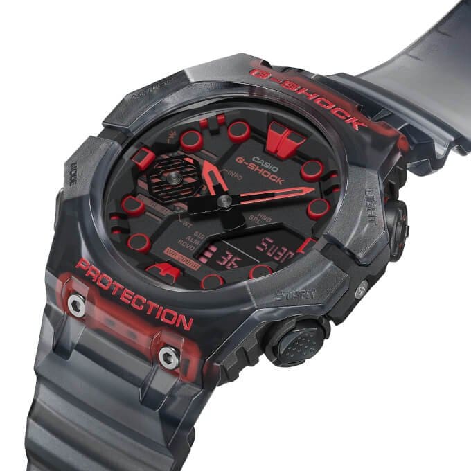 G-Shock GA-B001G-1A- Angle
