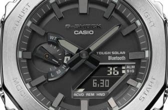G-Shock GM-B2100 Dial