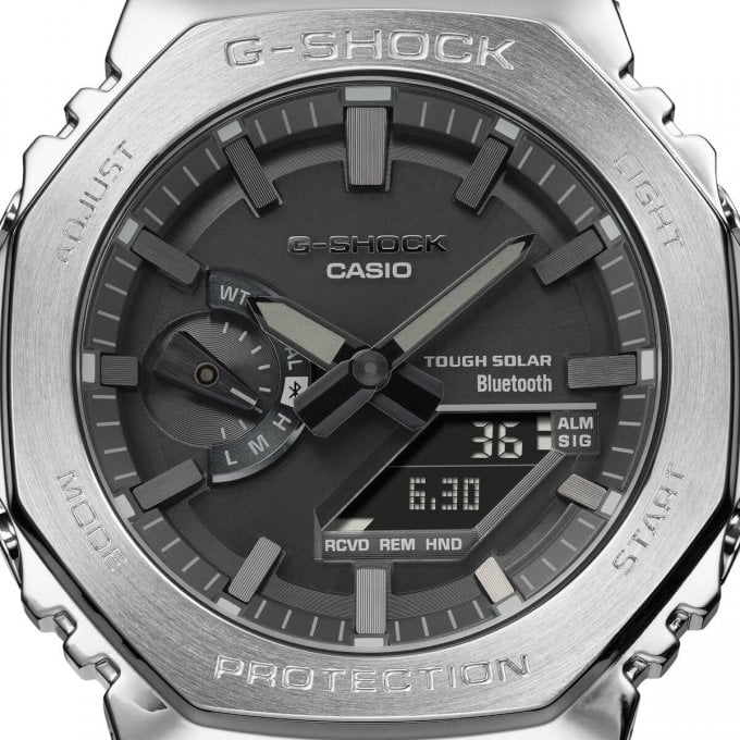 G-Shock GM-B2100 Dial