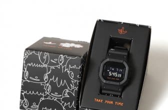 Javier Calleja x G-Shock DW-56002G22-1JR Case