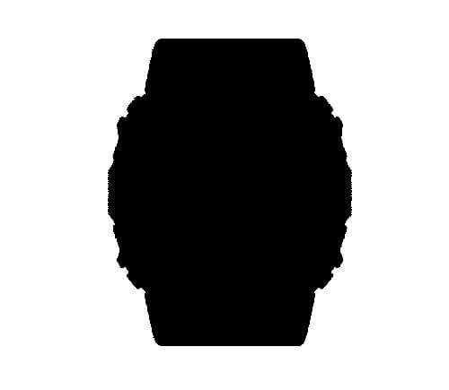 G-Shock 5000 Classic Square Shape Smartwatch