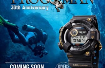 G-Shock Frogman GW-8230B-9A
