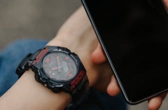 G-Shock GA-B001 Wrist Shot