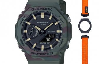 G-Shock GAE-2100WE-3A