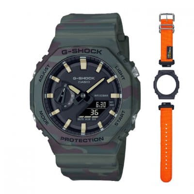 G-SHOCK GAE-2100 Specifications and New Releases - G-Central G