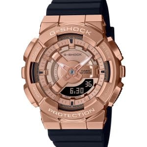 G-Shock GM-S110PG-1A Rose Gold