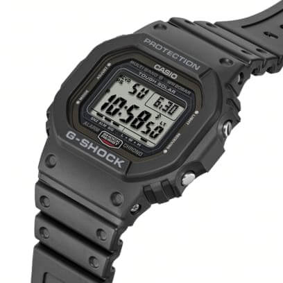 G-SHOCK GW-5000 Specifications and New Releases
