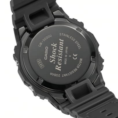 G-SHOCK GW-5000 Specifications and New Releases