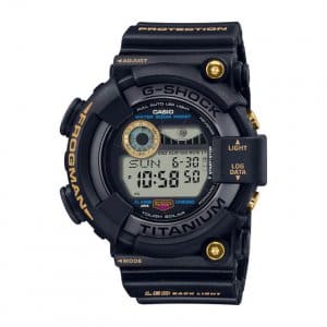 G-Shock Frogman GW-8230B-9A Gold Titanium for Frogman 30th Anniversary