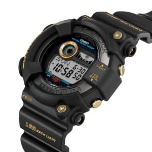 G-Shock Frogman GW-8230B-9A Angle