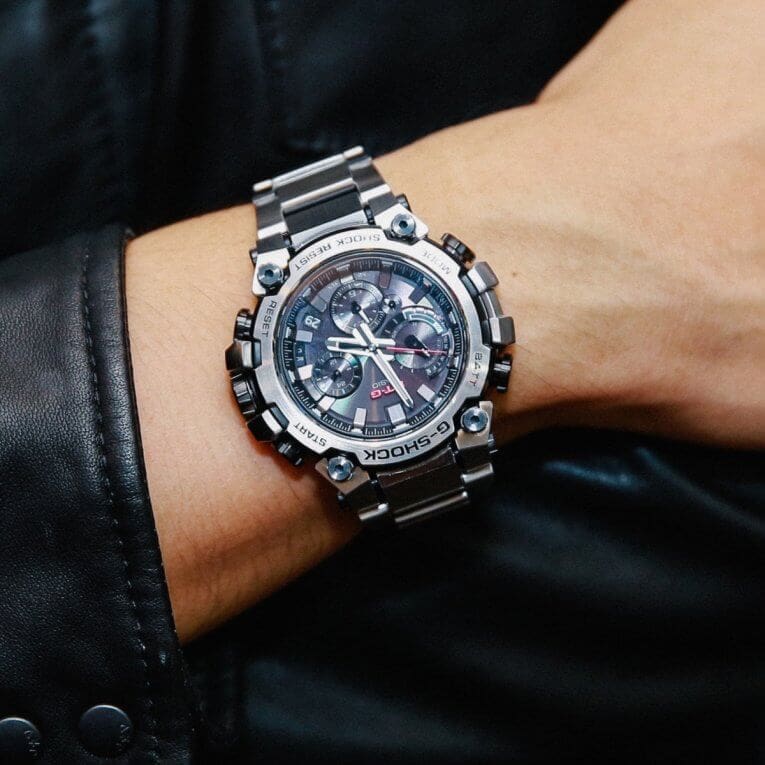 MTG-B3000D-1 Wrist Shot