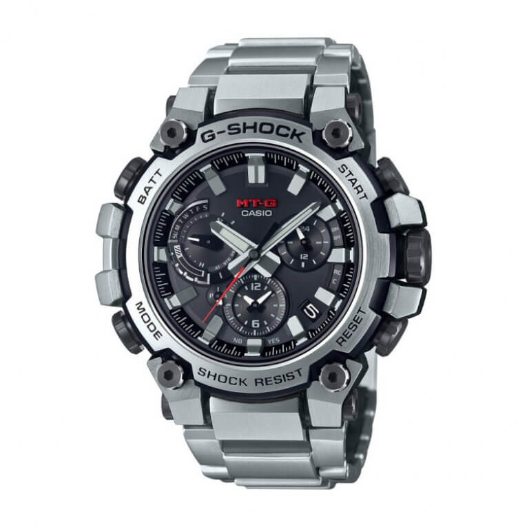G-SHOCK MTG-B3000 Specifications and New Releases