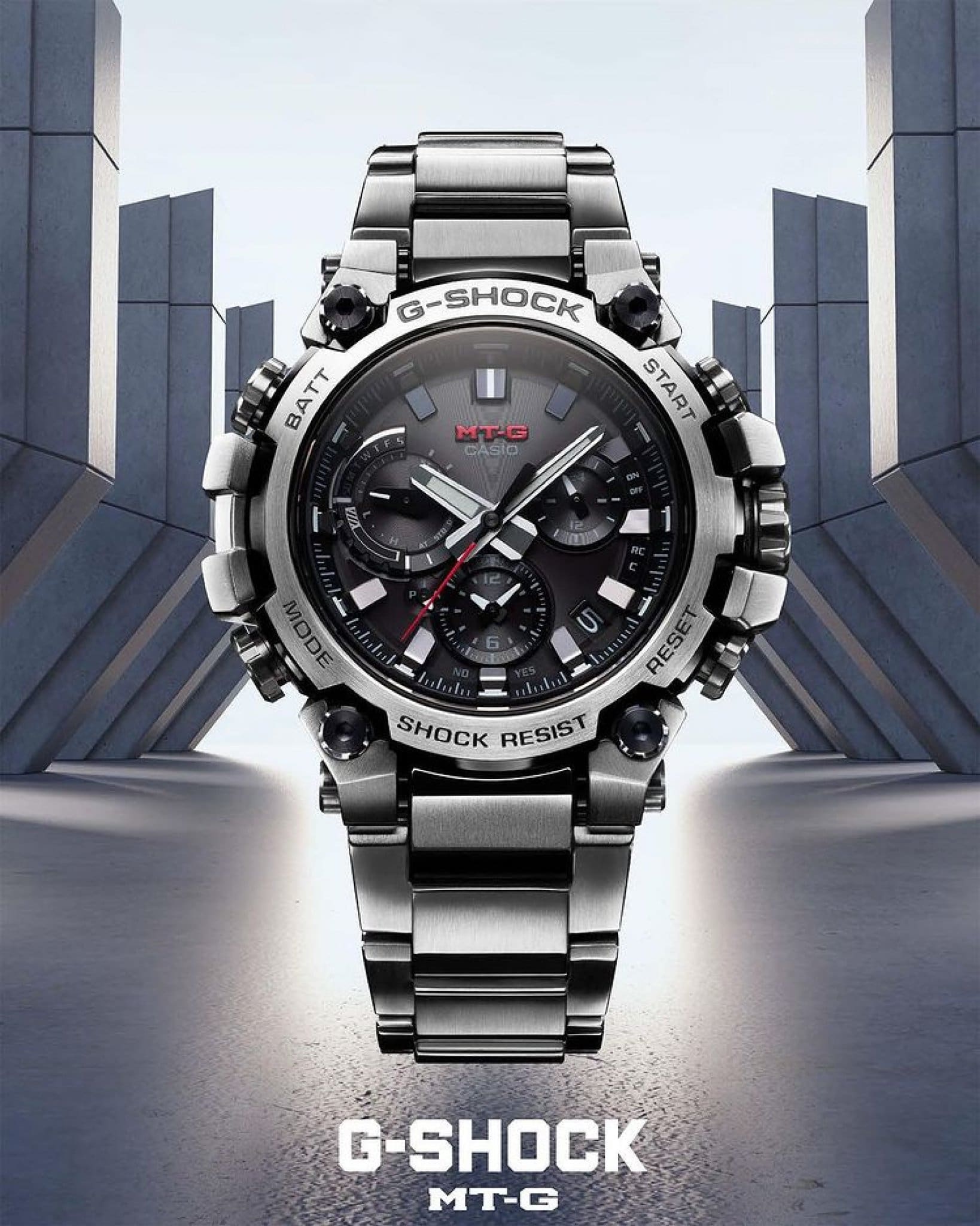 g shock nike