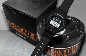 Ay Güey x G-Shock DW6900AG22-1 for Mexico