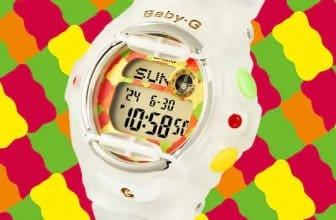 Haribo x Baby-G BG-169HRB-7 Thumbnail