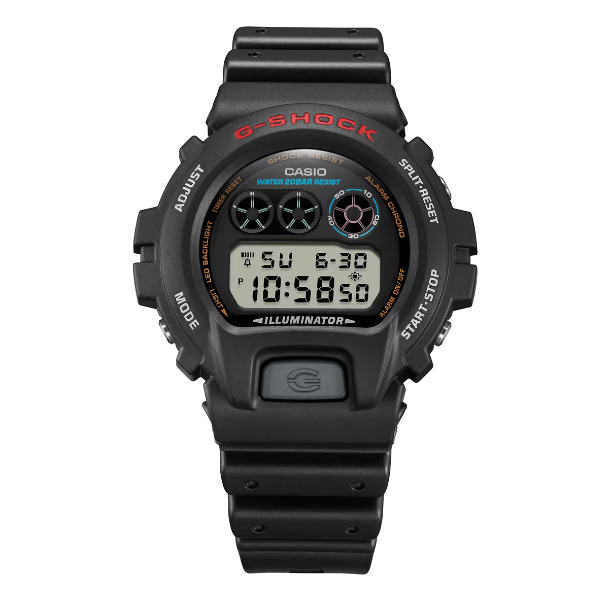 G-SHOCK DW-6900 Specifications and New Releases - G-Central