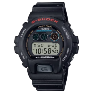 G-Shock DW6900-1V Updated