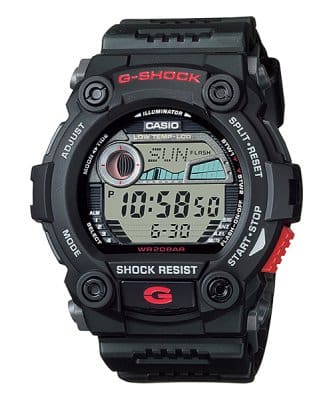 G SHOCK G 7900 Specifications and New Releases G Central G Shock Fan Site