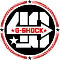 G-SHOCK 40TH ANNIVERSARY LOGO BY ERIC HAZE