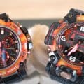 G-SHOCK FLARE RED SERIES VIDEOS