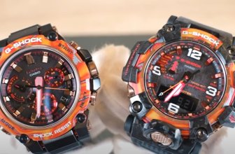 G-SHOCK FLARE RED SERIES VIDEOS