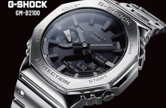 G-Shock GM-B2100 Brochure Catalog