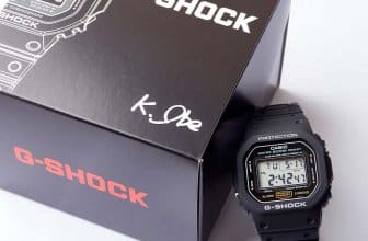 G-Shock Restoration Service USA