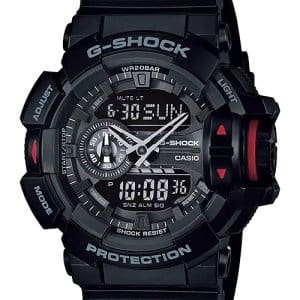 G-Shock GA-400-1B