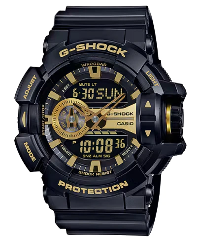 G-SHOCK GA-400 Specifications and New Releases - G-Central G