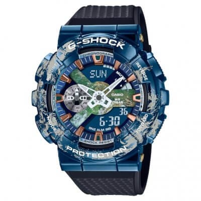 G-SHOCK GM-110 Specifications and New Releases - G-Central G