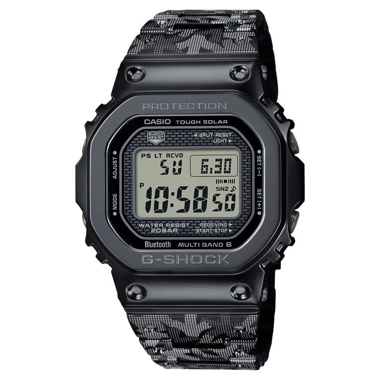 Eric Haze x G-Shock GMW-B5000EH-1