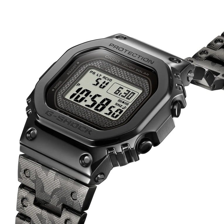 Eric Haze x G-Shock GMW-B5000EH-1 Angle