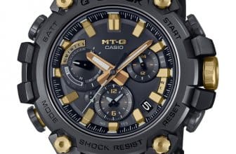 G-Shock MTG-B3000BDE-1A