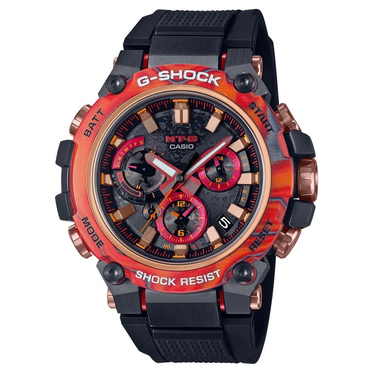 G-Shock MTG-B3000FR-1A