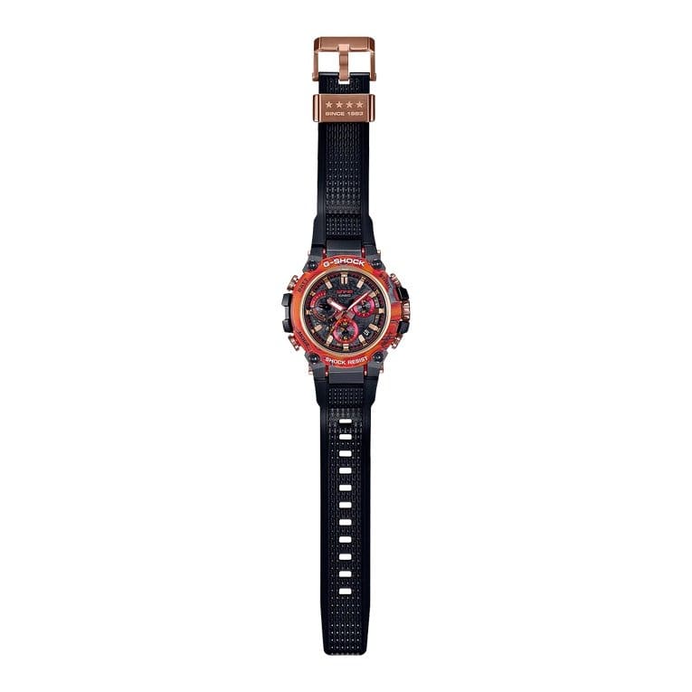 G-Shock MTG-B3000FR-1 Band