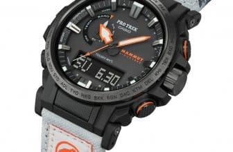 Mammut x Pro Trek PRW-61MA-1A Angle