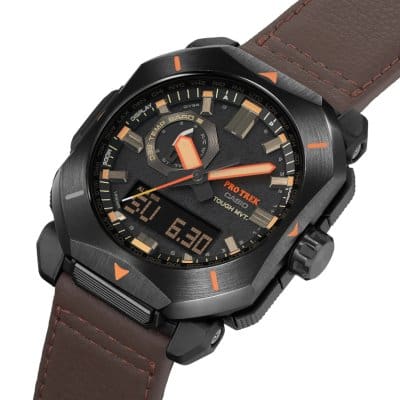 Pro Trek PRW-6900YL-5 Angle