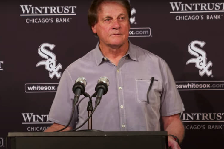 Tony La Russa Retirement