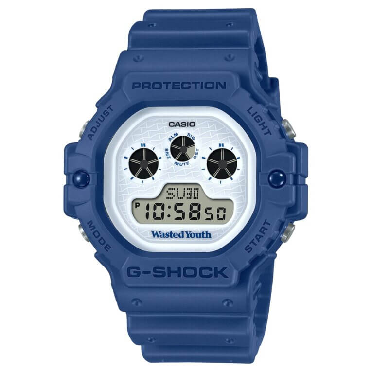 G-Shock DW-5900WY-2