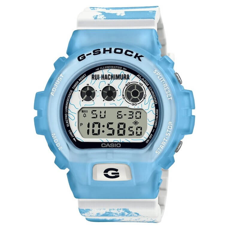 G-Shock DW-6900RH-2