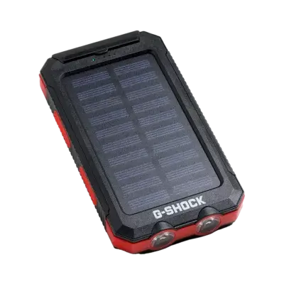 G-Shock Solar USB Charger