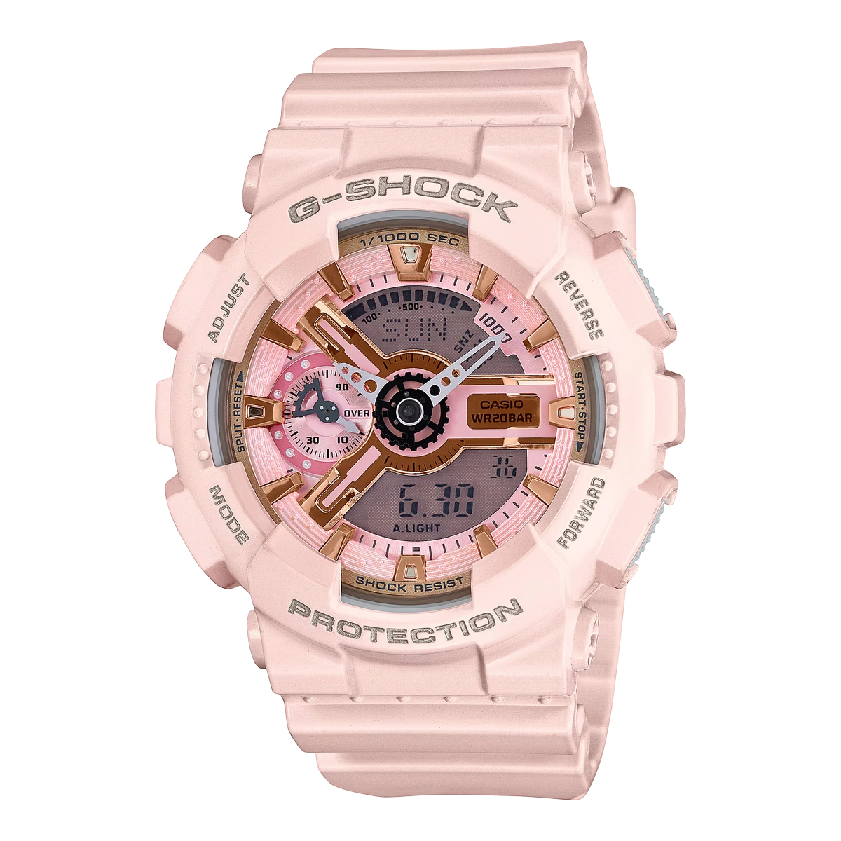 G-SHOCK GMA-S110 Specifications and New Releases - G-Central