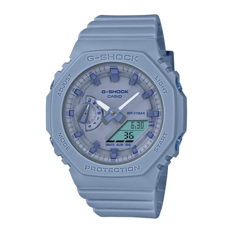 G-Shock GMA-S2100BA-2A2 Blue