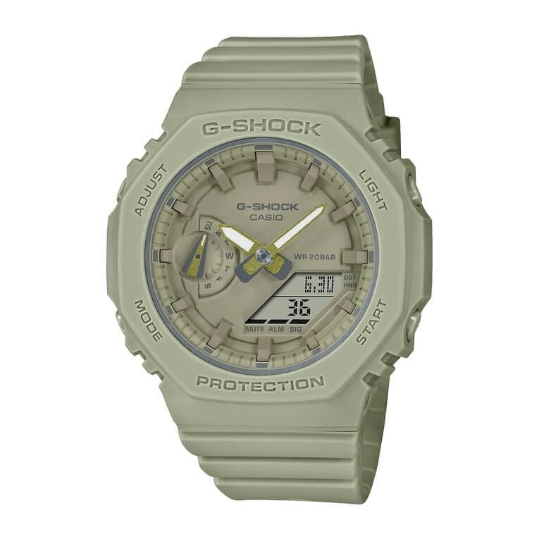 G-Shock GMA-S2100BA-3A Green