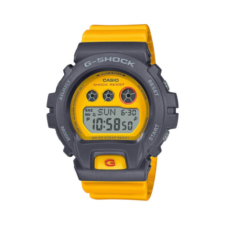 G-Shock GMD-S6900Y-9