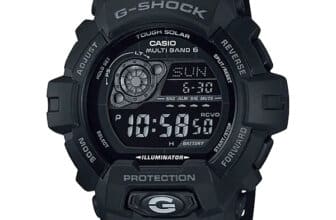 G-Shock GW-8900A-1