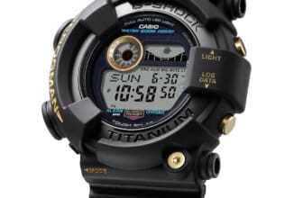 G-Shock Frogman GW8230B-9A Sold By Lottery in USA