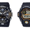 G-Shock Mudmaster GG-B100Y-1A and Rangeman GW-9400YJ-1 (Japan: GG-B100Y-1AJF and GW-9400YJ-1JF)