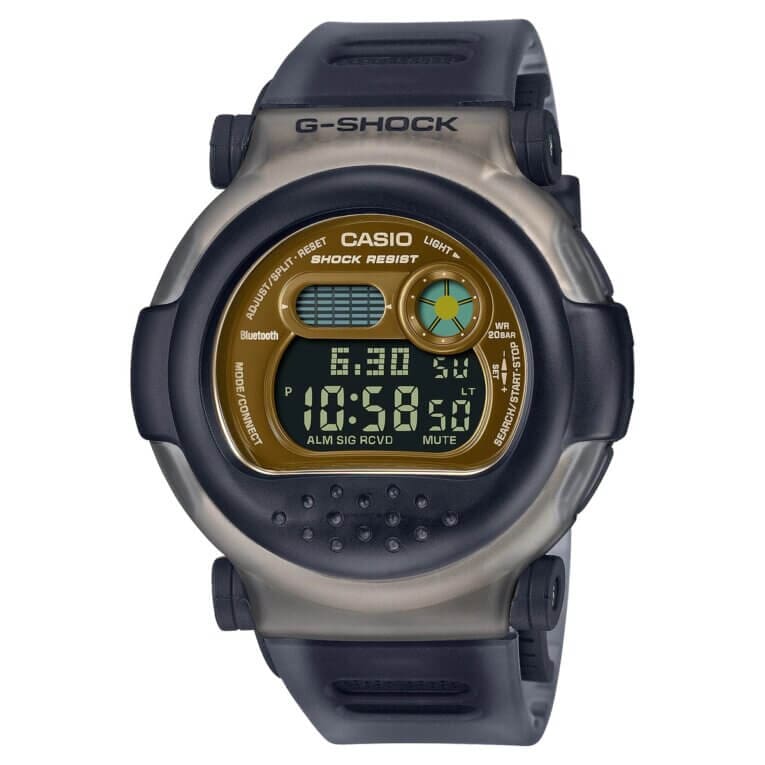 Casio g shock jason sale